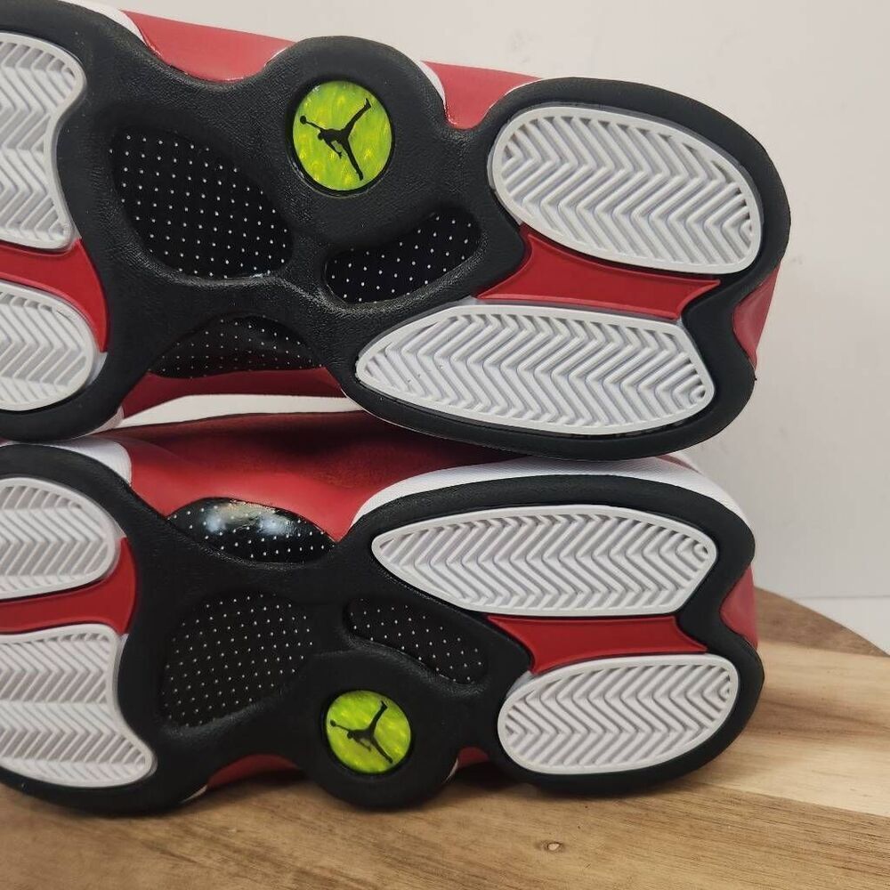 Air Jordan 13 Retro 'Grey Toe' 2014 (414571-126) Mens Size 11 Basketball - Picture 10 of 12